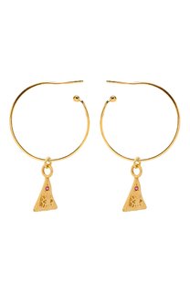 Серьги Hermina Athens