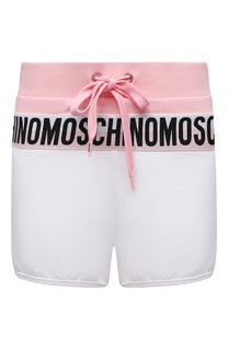 Хлопковые шорты Moschino Underwear Woman