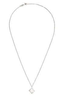 Подвеска с горным хрусталем Moonka