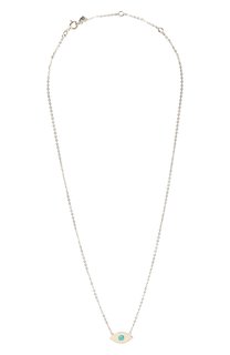 Подвеска-оракул с бирюзой Moonka