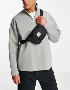 Черная сумка-кошелек на пояс Herschel Supply Co Fourteen-Черный цвет