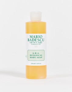 Мыло для тела с AHA-кислотами и растительными экстрактами Mario Badescu, 236 мл-Бесцветный