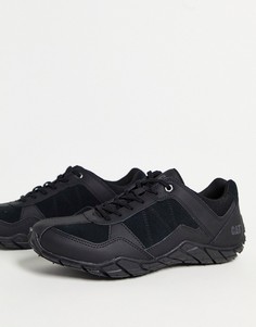 Черные кроссовки Cat Footwear Profuse-Черный цвет Caterpillar