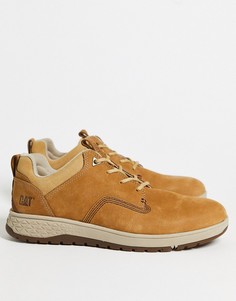 Легкие бежевые кроссовки Cat Footwear Titus-Светло-бежевый цвет Caterpillar