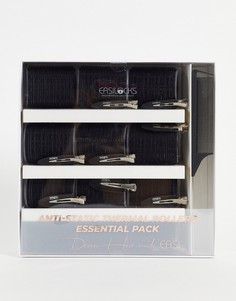 Набор антистатических термобигуди для волос Easilocks Essentials-Бесцветный