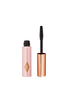 Тушь для ресниц в дорожном формате Charlotte Tilbury Pillow Talk Push Up Lashes-Черный цвет