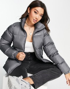 Серая куртка Columbia Puffect-Серый
