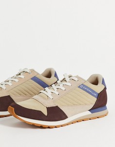 Бежевые кроссовки для бега Cat Footwear Ventura-Разноцветный Caterpillar