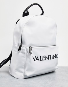 Белый рюкзак Valentino Bags Kylo