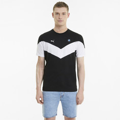 Футболка BMW M Motorsport MCS Mens Tee Puma