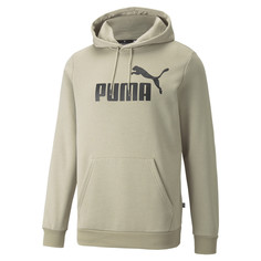 Толстовка Essentials Big Logo Mens Hoodie Puma