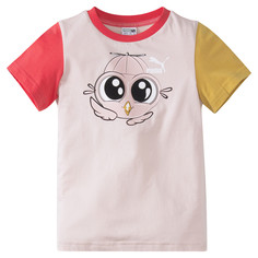 Детская футболка LIL PUMA Kids Tee