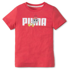 Детская футболка LIL PUMA Kids Tee