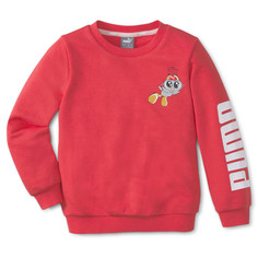 Детская толстовка LIL PUMA Crew Neck Kids Sweater
