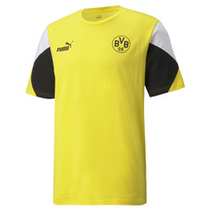 Футболка BVB FtblCulture Men’s Football Tee Puma