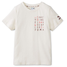 Детская футболка T4C Kids’ Tee Puma