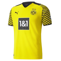 Футболка BVB Home Replica Men’s Jersey Puma