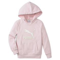 Детская толстовка T4C Kids’ Hoodie Puma