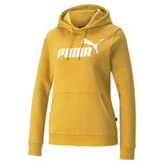 Толстовка Essentials Logo FL Womens Hoodie Puma