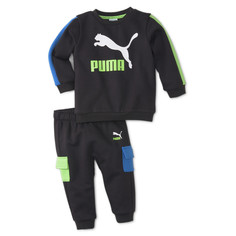 Детский комплект Minicats CLSX Babies Sweatsuit Puma