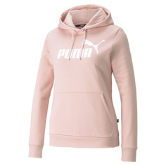 Толстовка Essentials Logo FL Womens Hoodie Puma