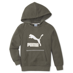 Детская толстовка T4C Kids’ Hoodie Puma