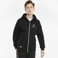 Толстовка BMW M Motorsport Full-Zip Mens Hoodie Puma
