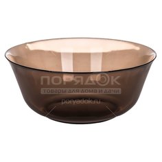 Салатник стеклокерамика, круглый, 24 см, Ambiante Eclipse, Luminarc, L5175