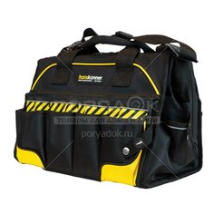 Сумка для инструментов Hanskonnner HKTB0146 46 карманов, 42х26х40 см Hanskonner