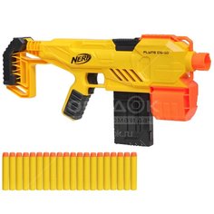 Игрушка детская Набор игровой Nerf Альфа Страйк Флайт E8696