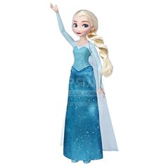 Игрушка детская Кукла Frozen Эльза E5512 Hasbro