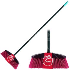 Щетка для пола York Style 050100 091120 с рукояткой