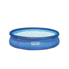 Бассейн надувной Intex Easy Set 28130NP, 366х76 см