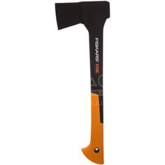 Топор универсальный Fiskars X10-S 1015619, 1 кг