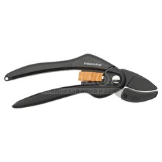 Секатор контактный Fiskars SingleStep P25 1000564, 208 мм
