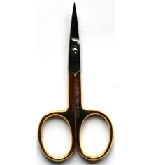 Ножницы для ногтей 2192S, 9 см Alexander Style