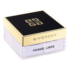 Матирующая рассыпчатая пудра для лица, усиливающая сияние Prisme Libre. Givenchy