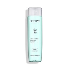 Тоник для чувствительной кожи с экстрактом хлопка и термальной водой Comfort Cleansing Lotion Sothys