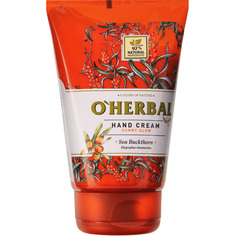 Крем для рук VEGAN Солнечное сияние Облепиха O'herbal