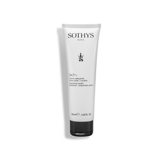 Очищающий осветляющий крем [W]+ Brightening Cleansing Cream Sothys