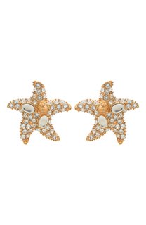 Серьги trésor de la mer Versace