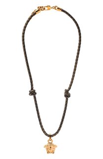 Подвеска на шнурке la medusa Versace