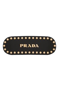 Заколка для волос Prada