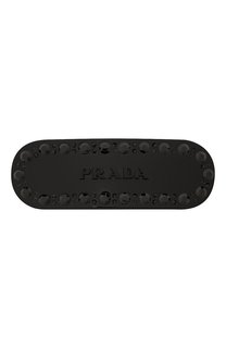 Заколка для волос Prada