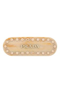 Заколка для волос Prada