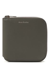 Кожаное портмоне Acne Studios