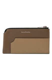 Кожаный футляр для кредитных карт Acne Studios