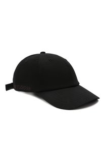 Хлопковая бейсболка Acne Studios