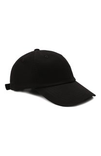 Хлопковая бейсболка Acne Studios