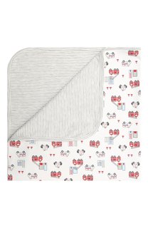 Хлопковое одеяло Kissy Kissy